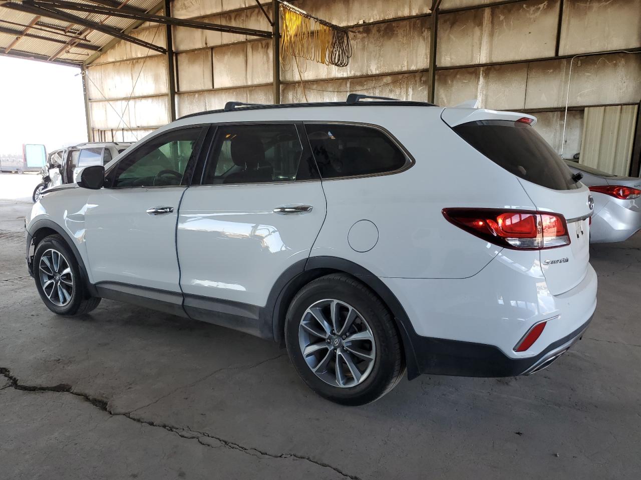 2017 Hyundai Santa Fe - Image 2