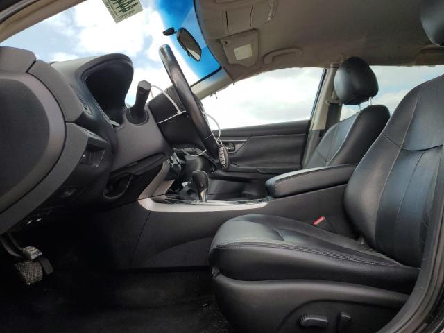  NISSAN ALTIMA 2013 Черный