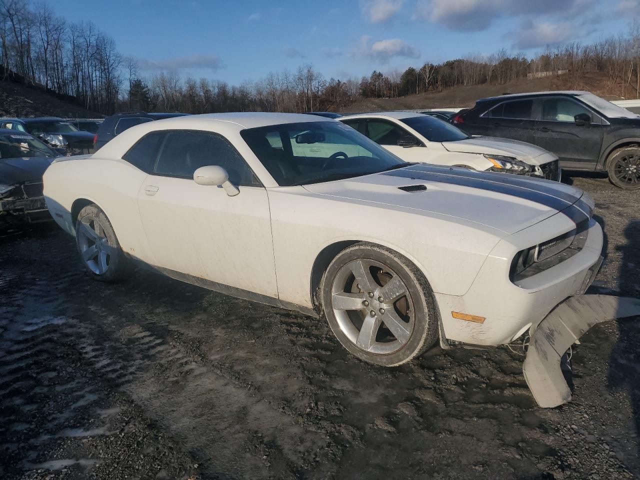 2011 Dodge Challenger - Image 4