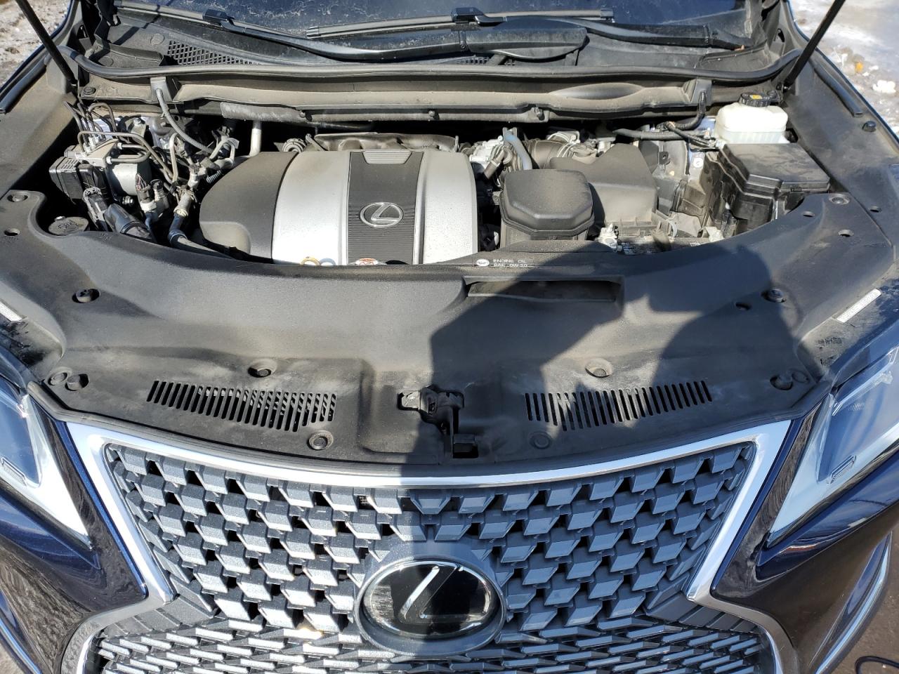 2022 Lexus RX - Image 12