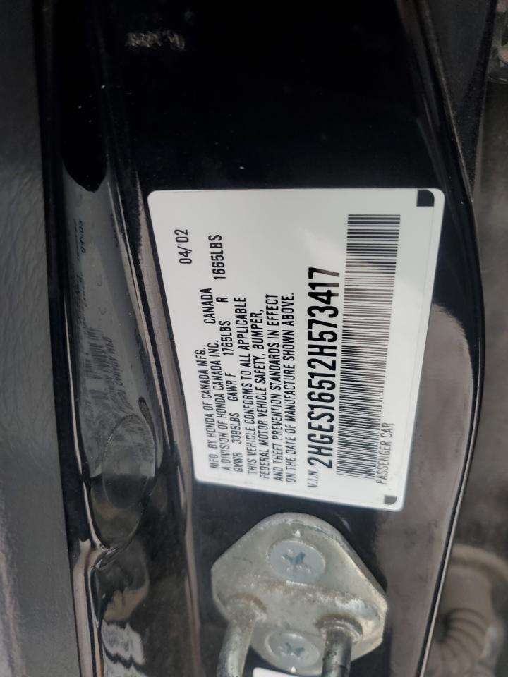 2002 Honda Civic - Image 12