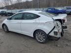 2016 Hyundai Elantra Se for Sale in Hurricane, WV - Rear End