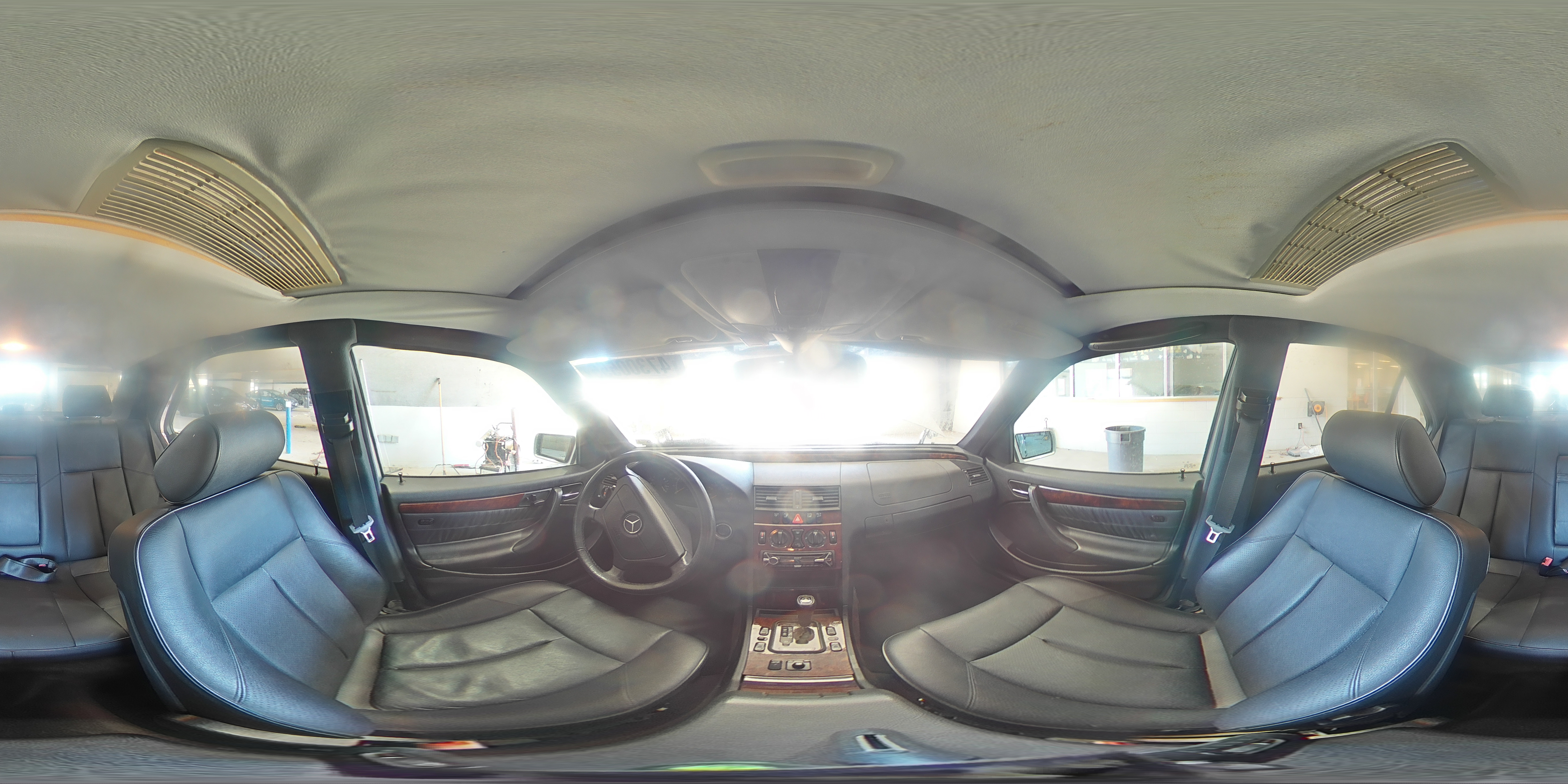 2000 Mercedes-Benz C-klasse - Image 13