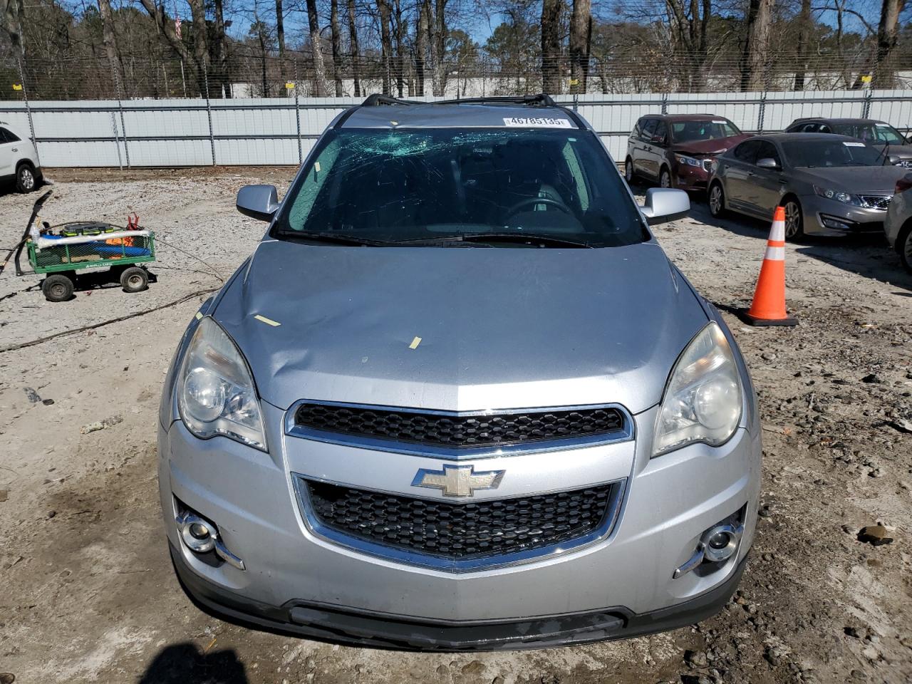 2011 Chevrolet Equinox - Image 5