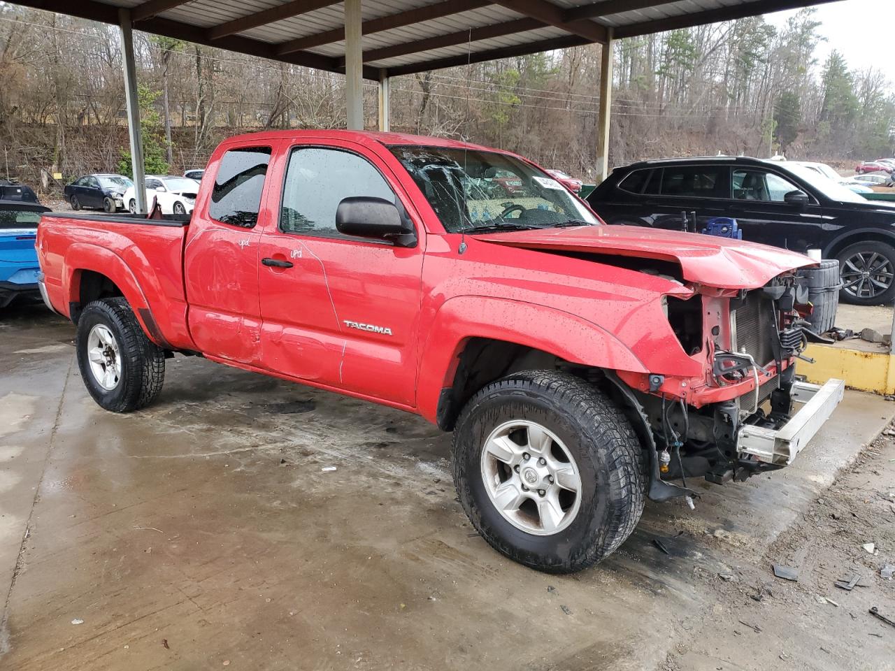 2005 Toyota Tacoma - Image 4