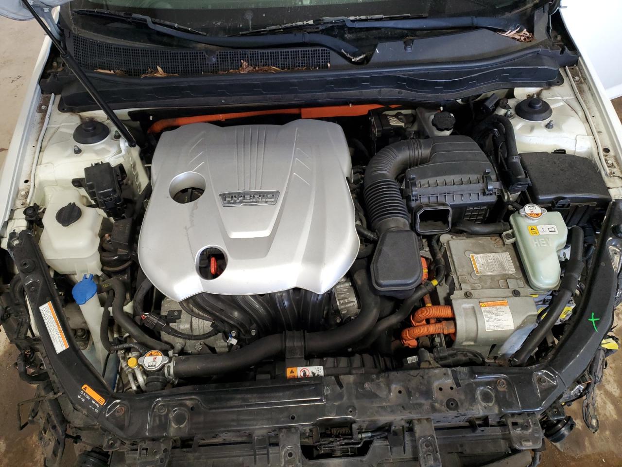 2014 Kia Optima - Image 11