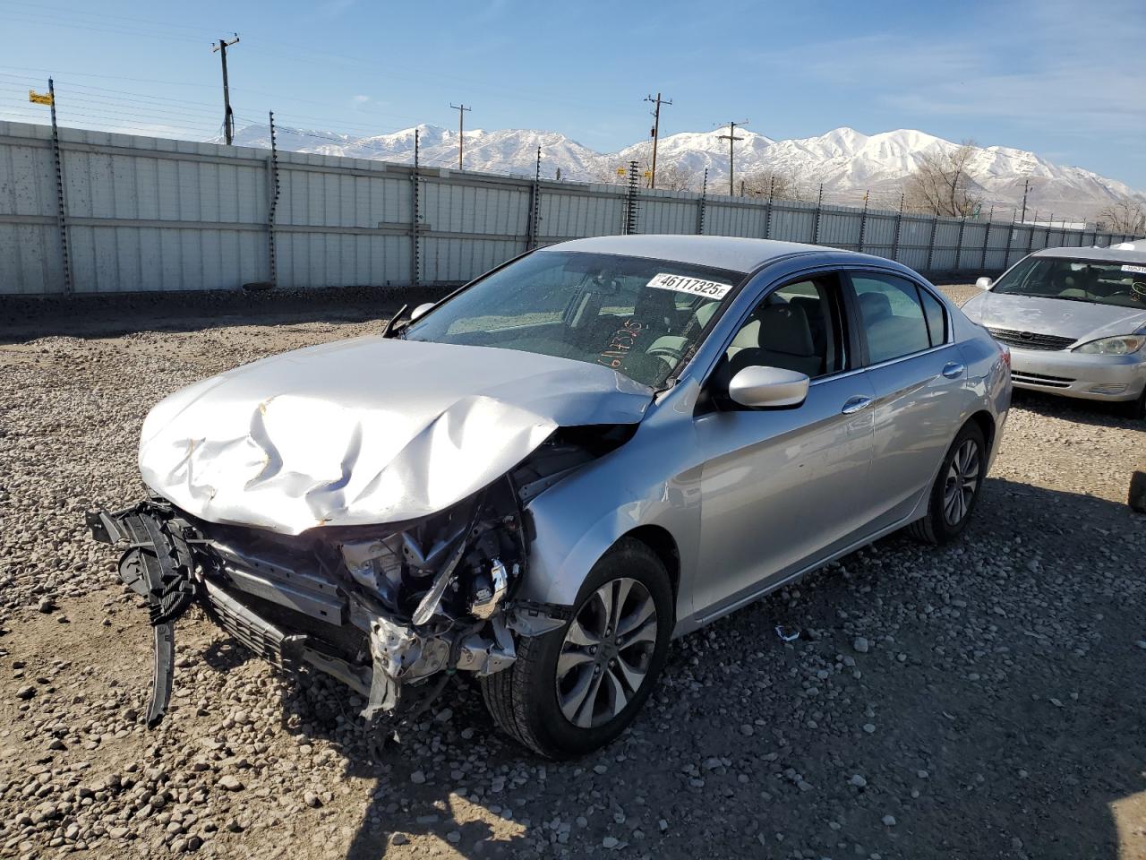 2013 Honda Accord - Image 1