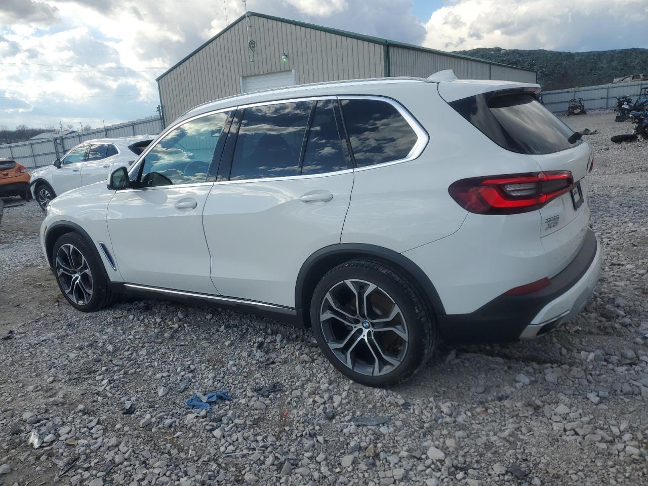 2020 BMW X5 - Image 2