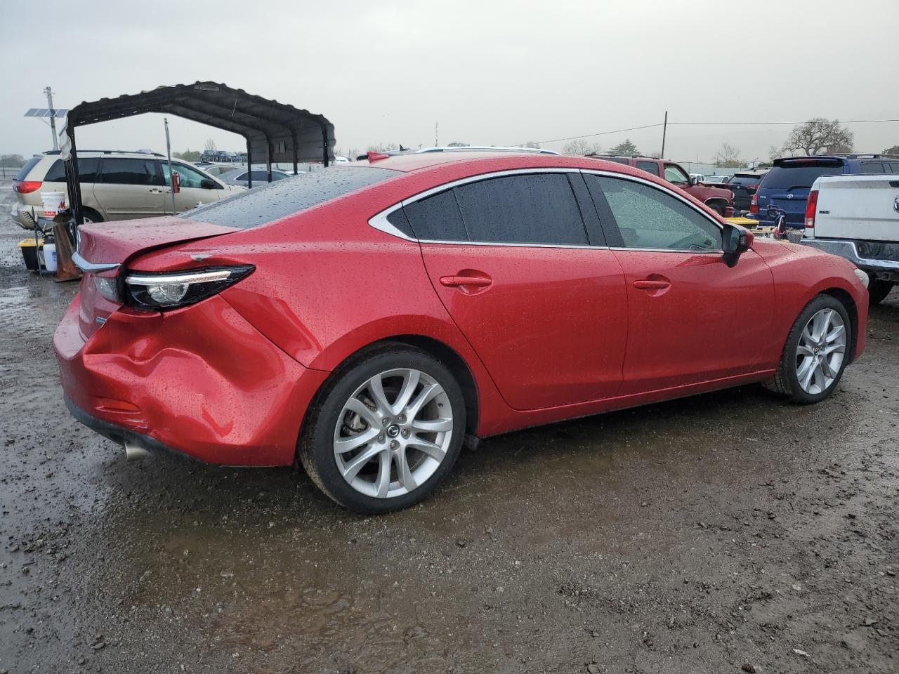 2016 Mazda 6 - Image 3