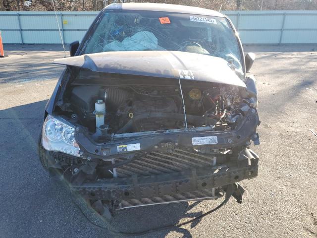  DODGE CARAVAN 2019 Gray