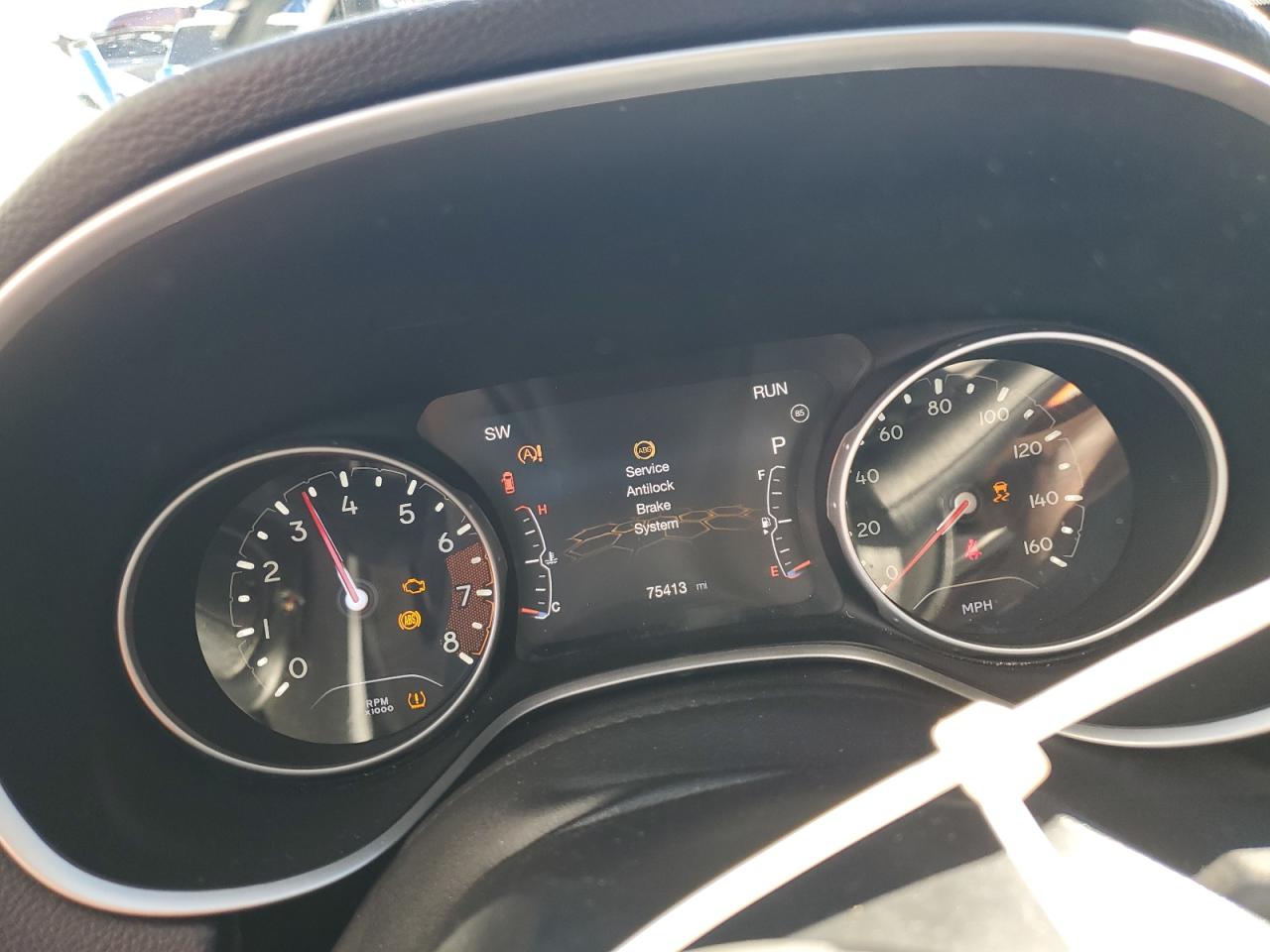 2021 Jeep Compass - Image 9
