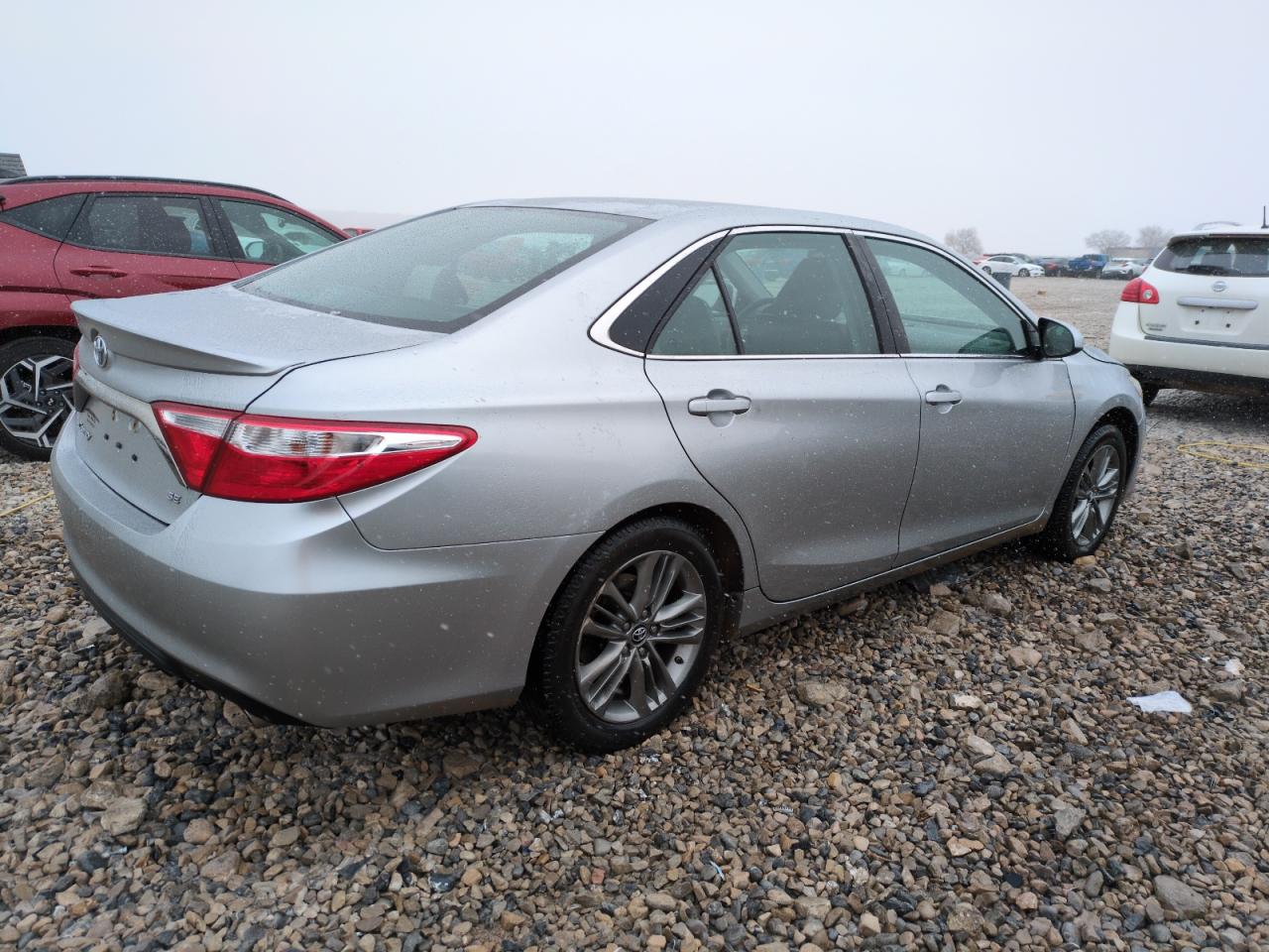 2017 Toyota Camry - Image 3