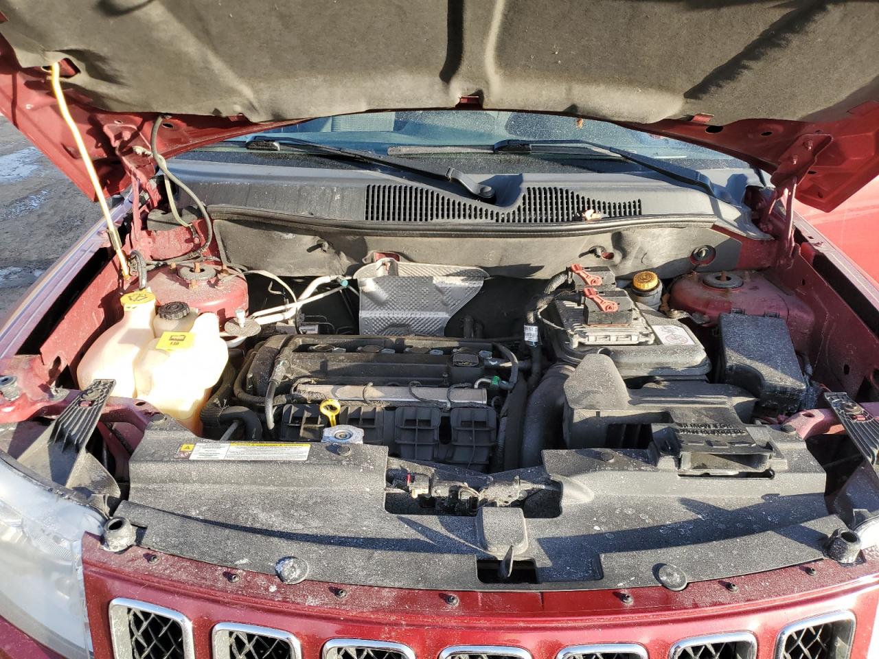 2012 Jeep Compass - Image 12