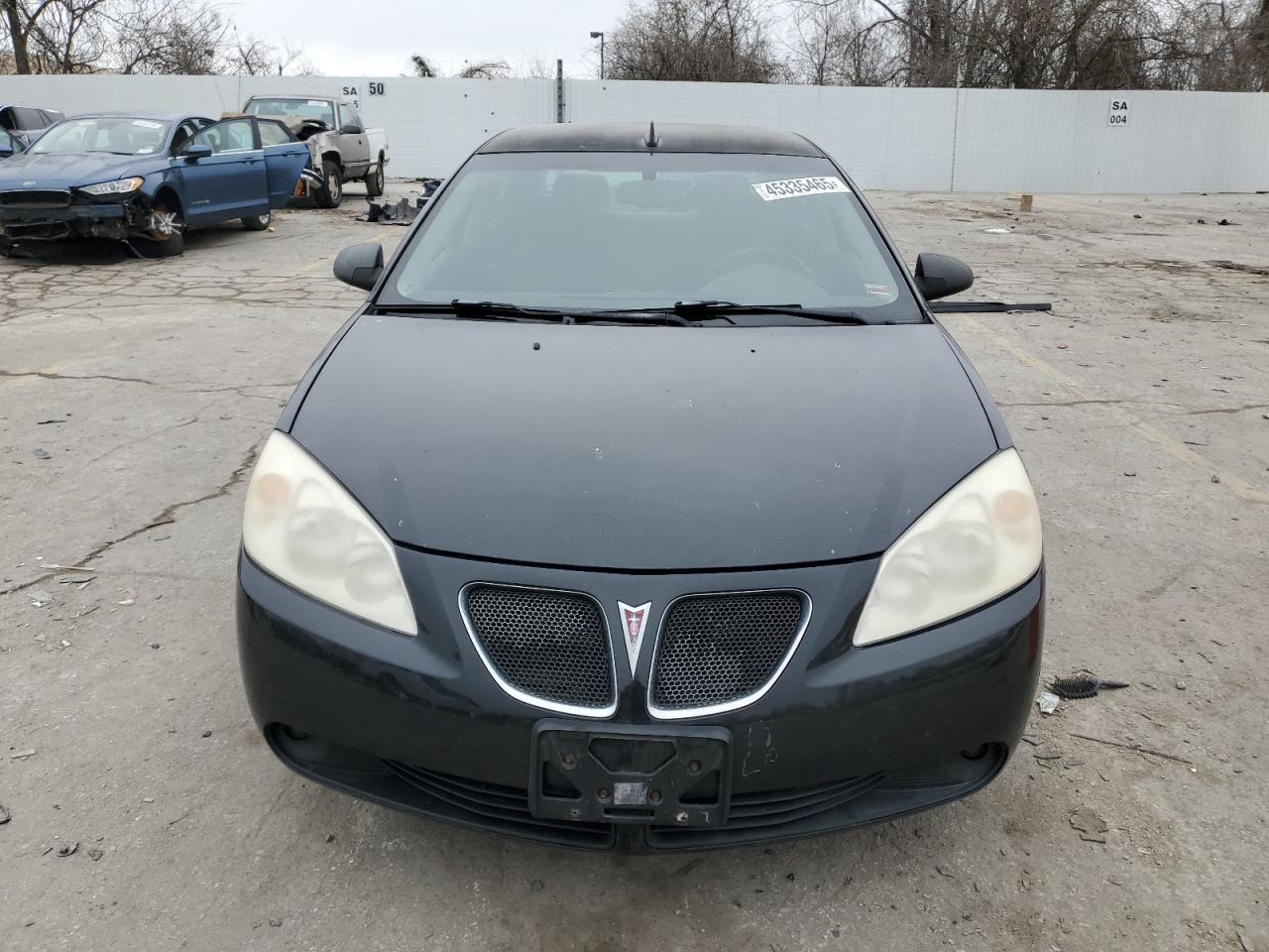 2009 Pontiac G6 - Image 5