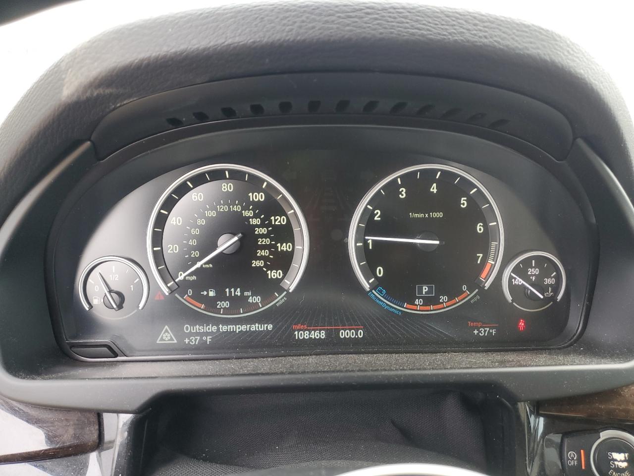 2015 BMW X5 - Image 9