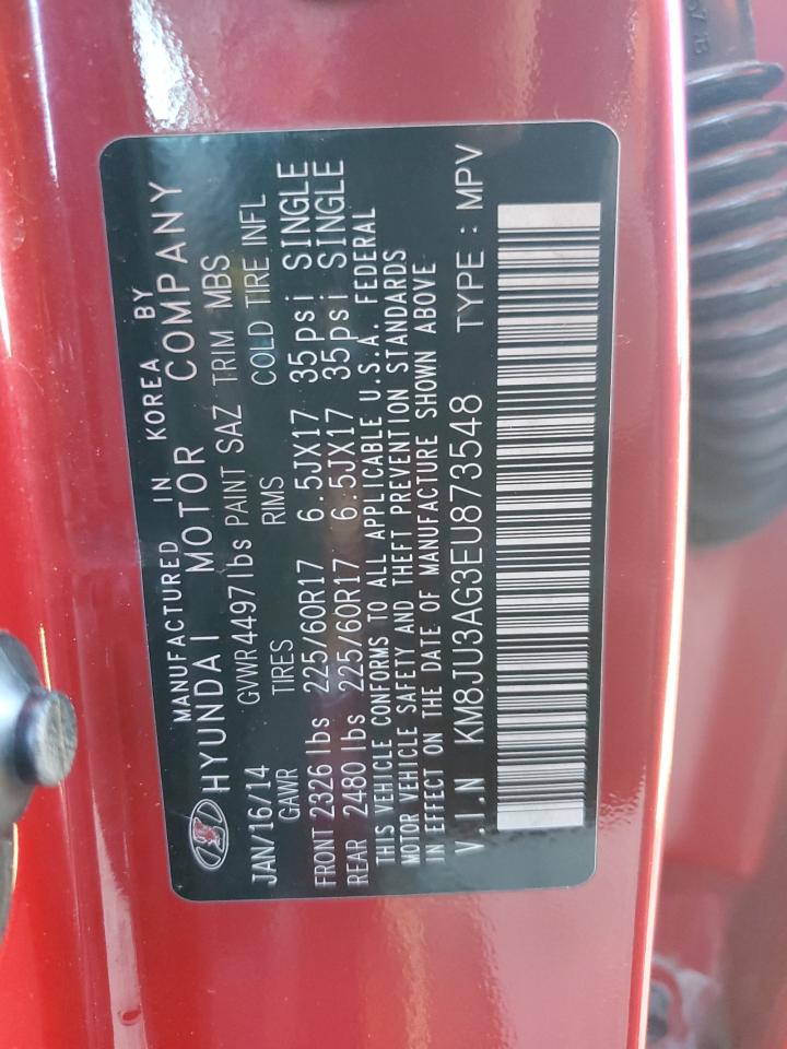 2014 Hyundai Tucson - Image 12