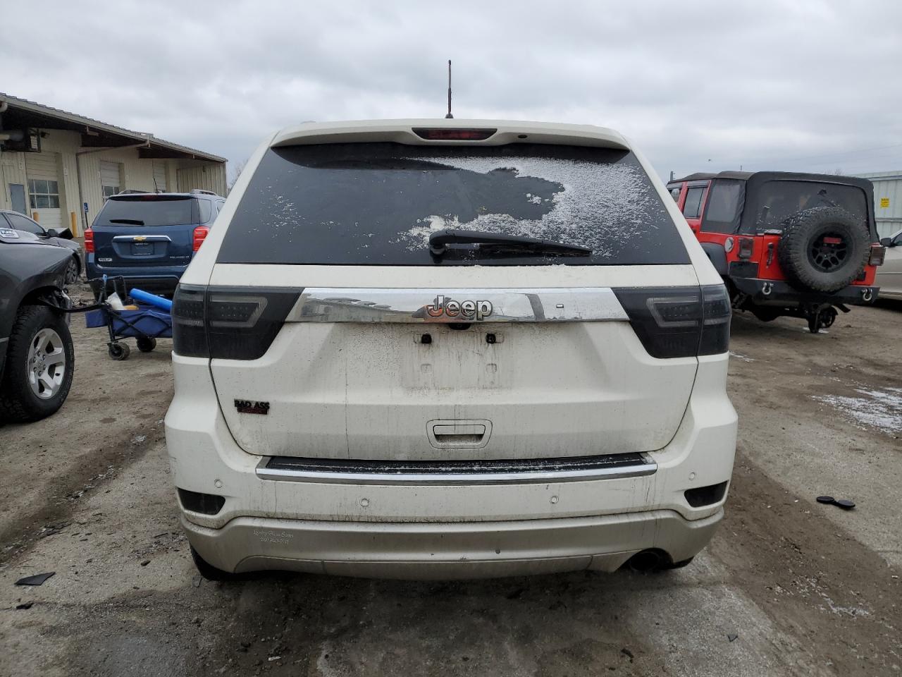 2011 Jeep Grand Cherokee - Image 6