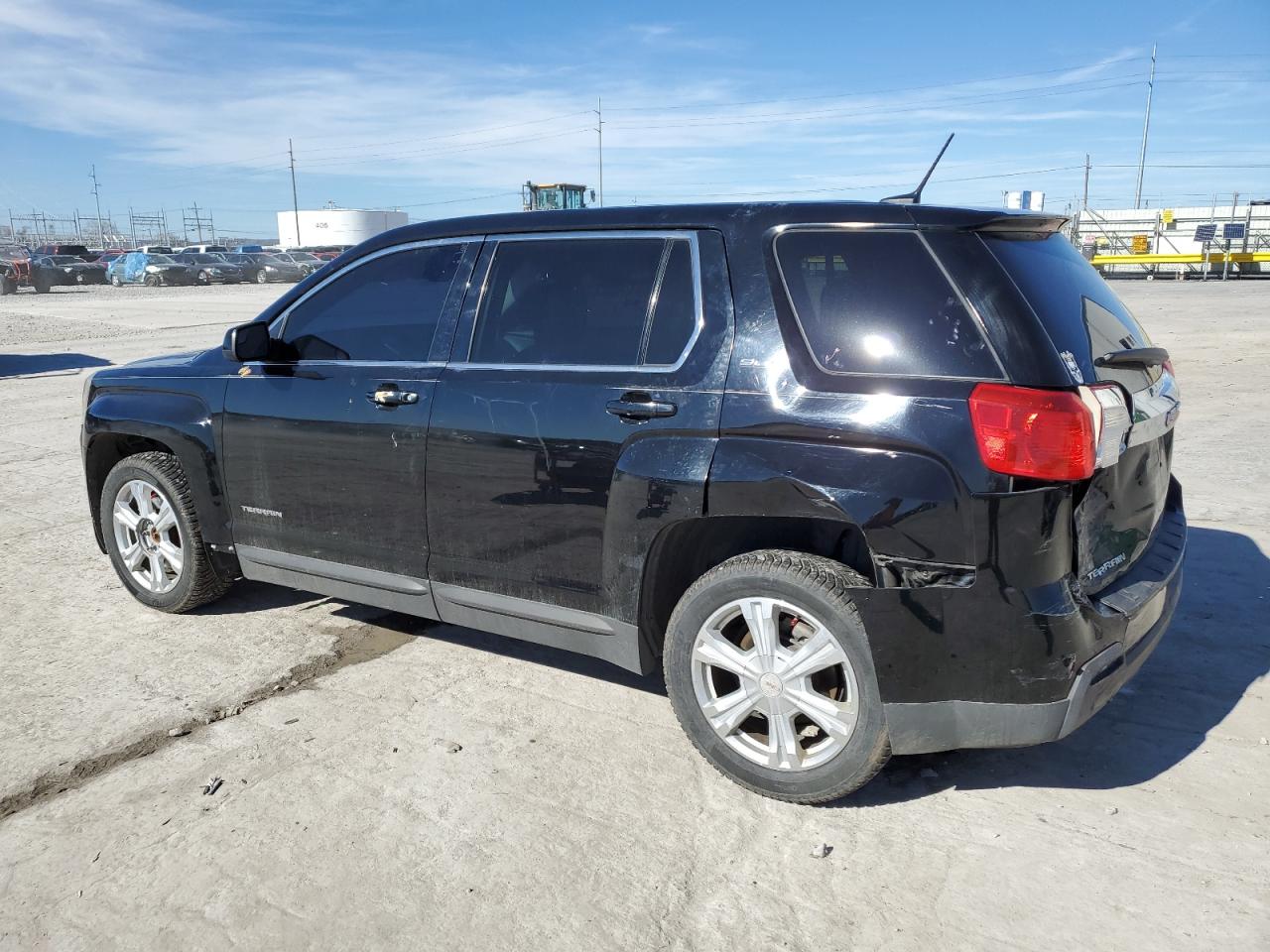 2013 GMC Terrain - Image 2