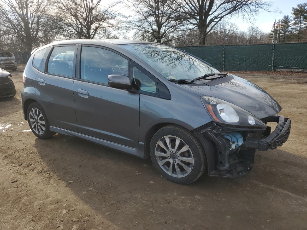 2012 Honda Fit - Image 4
