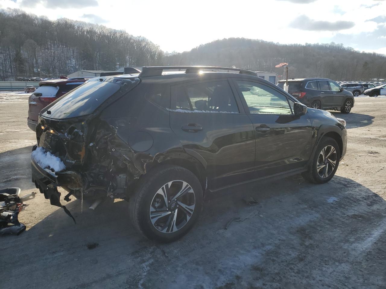 2024 Subaru XV - Image 3