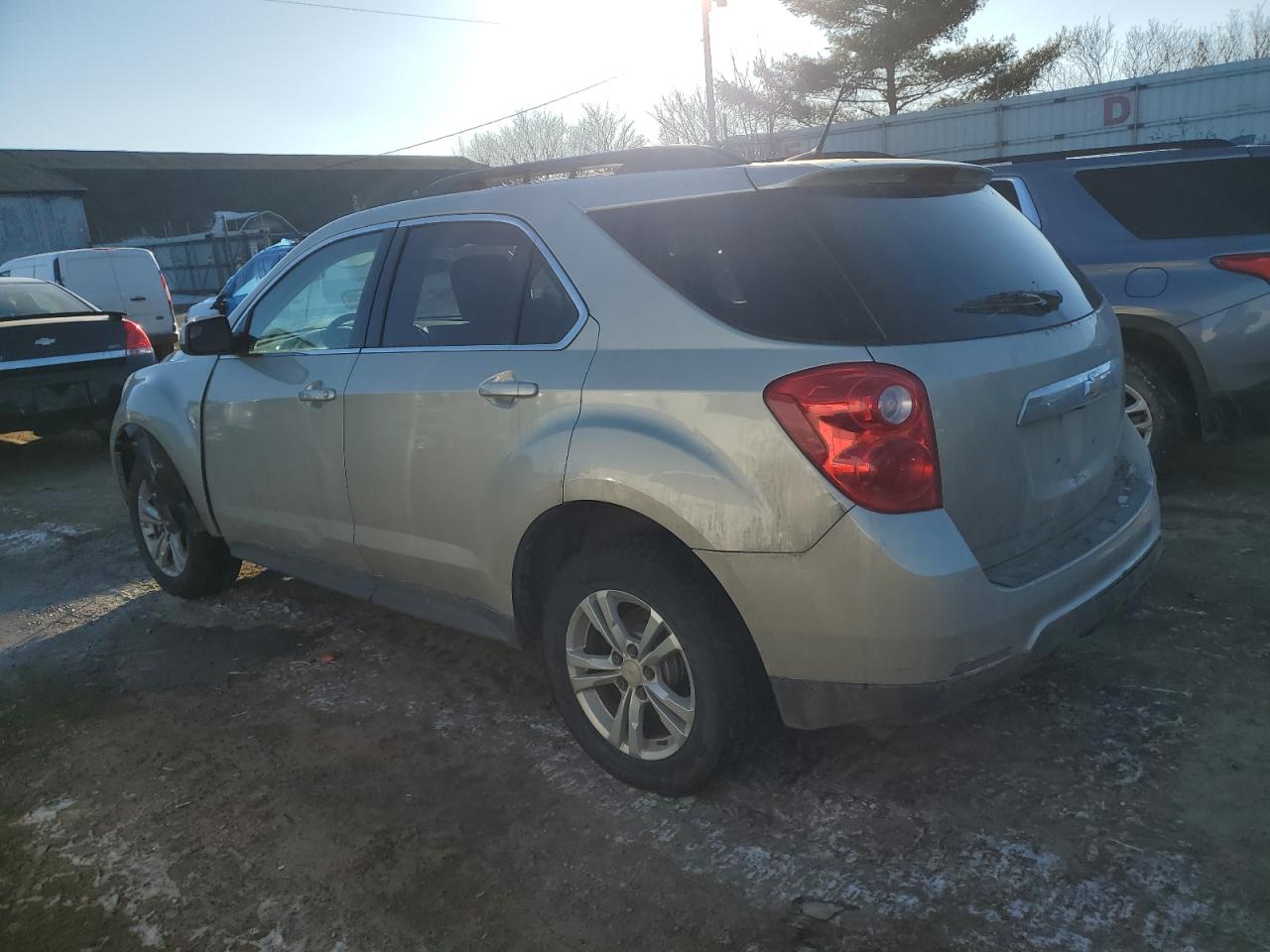 2013 Chevrolet Equinox - Image 2