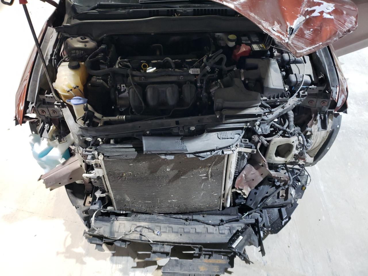 2015 Ford Fusion - Image 11
