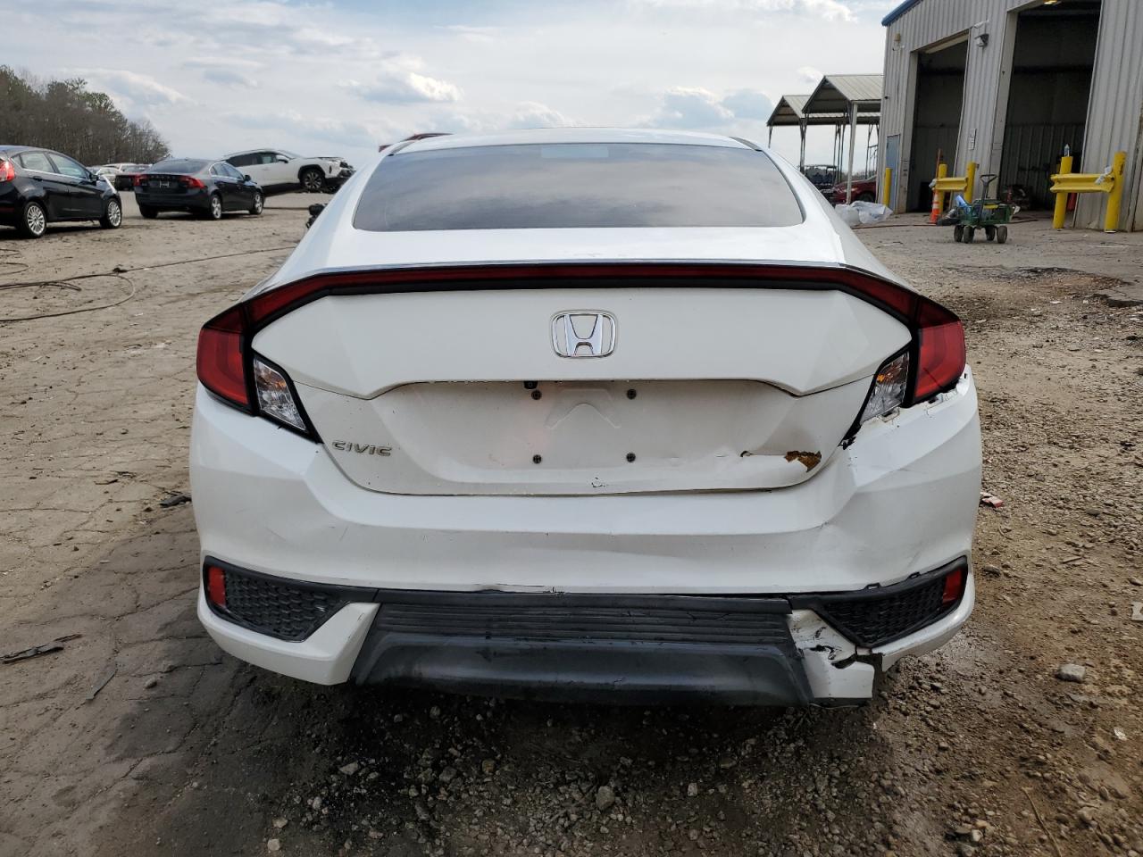 2016 Honda Civic - Image 6