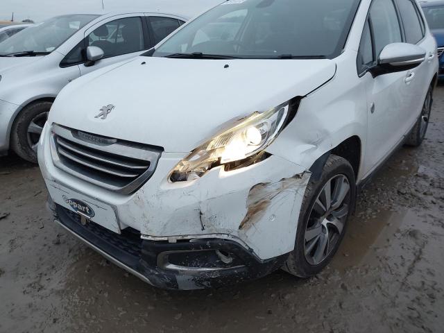 2014 PEUGEOT 2008 CROSS