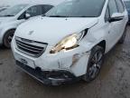 2014 PEUGEOT 2008 CROSS for sale at Copart YORK
