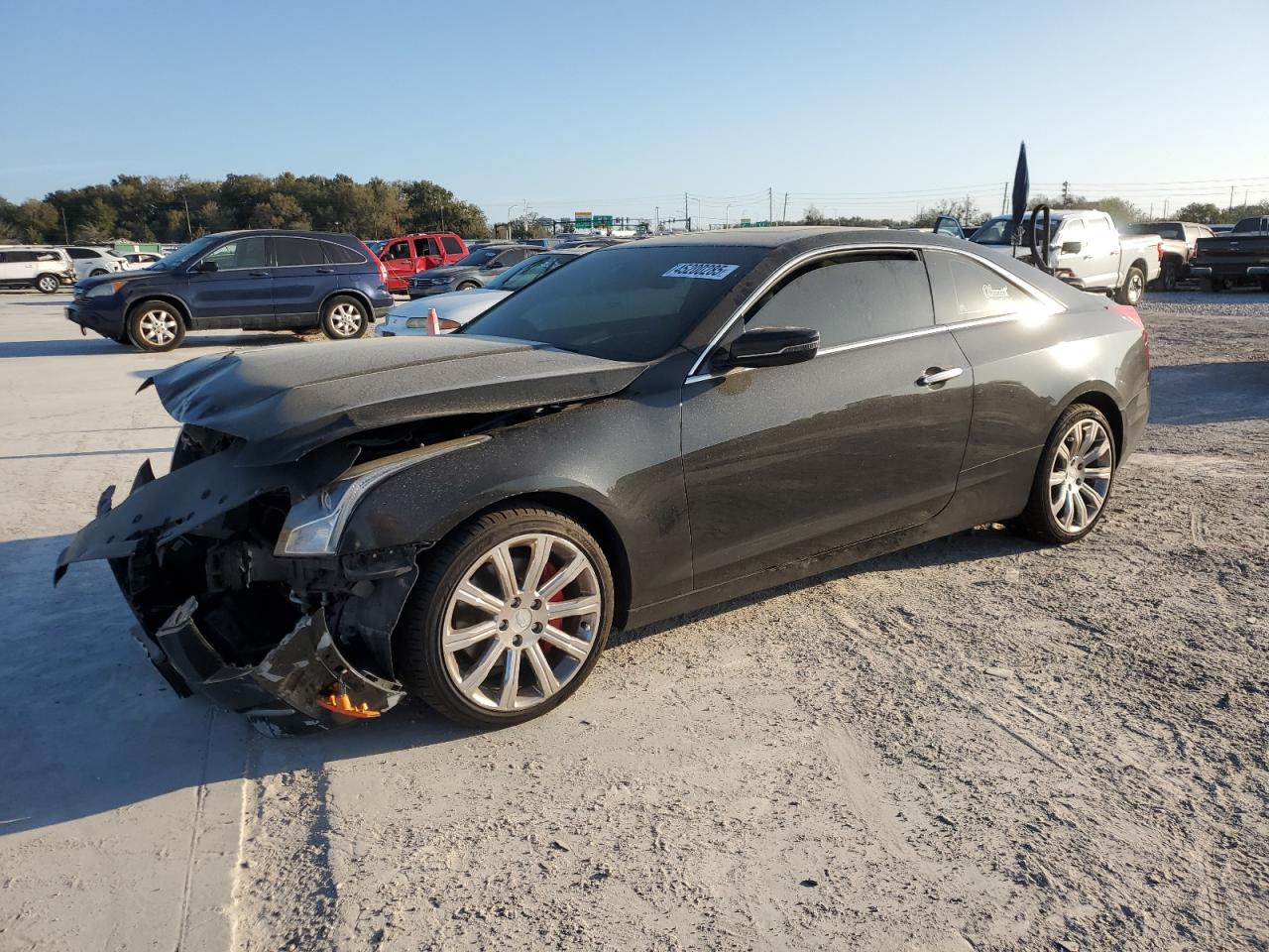2015 Cadillac ATS - Image 1