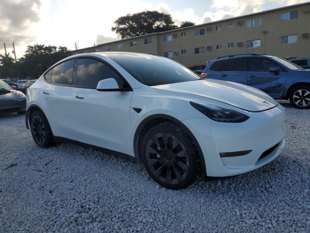  TESLA MODEL Y 2023 Biały