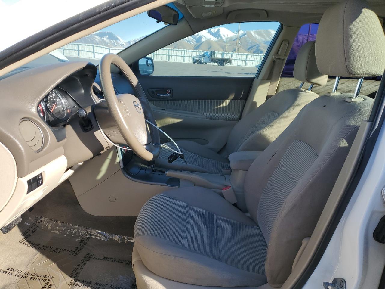 2004 Mazda 6 - Image 7