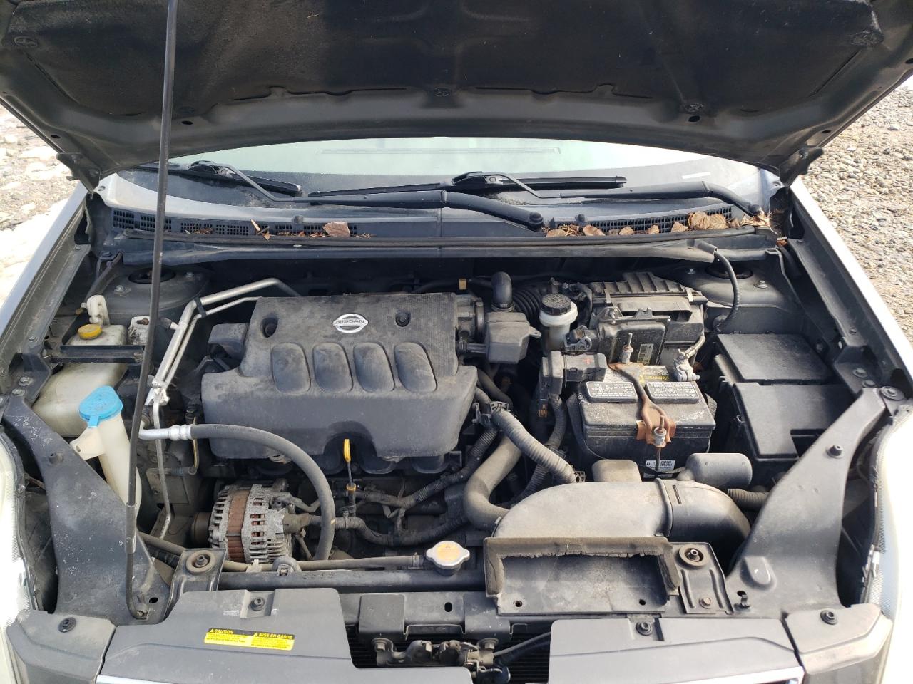 2007 Nissan Sentra - Image 11