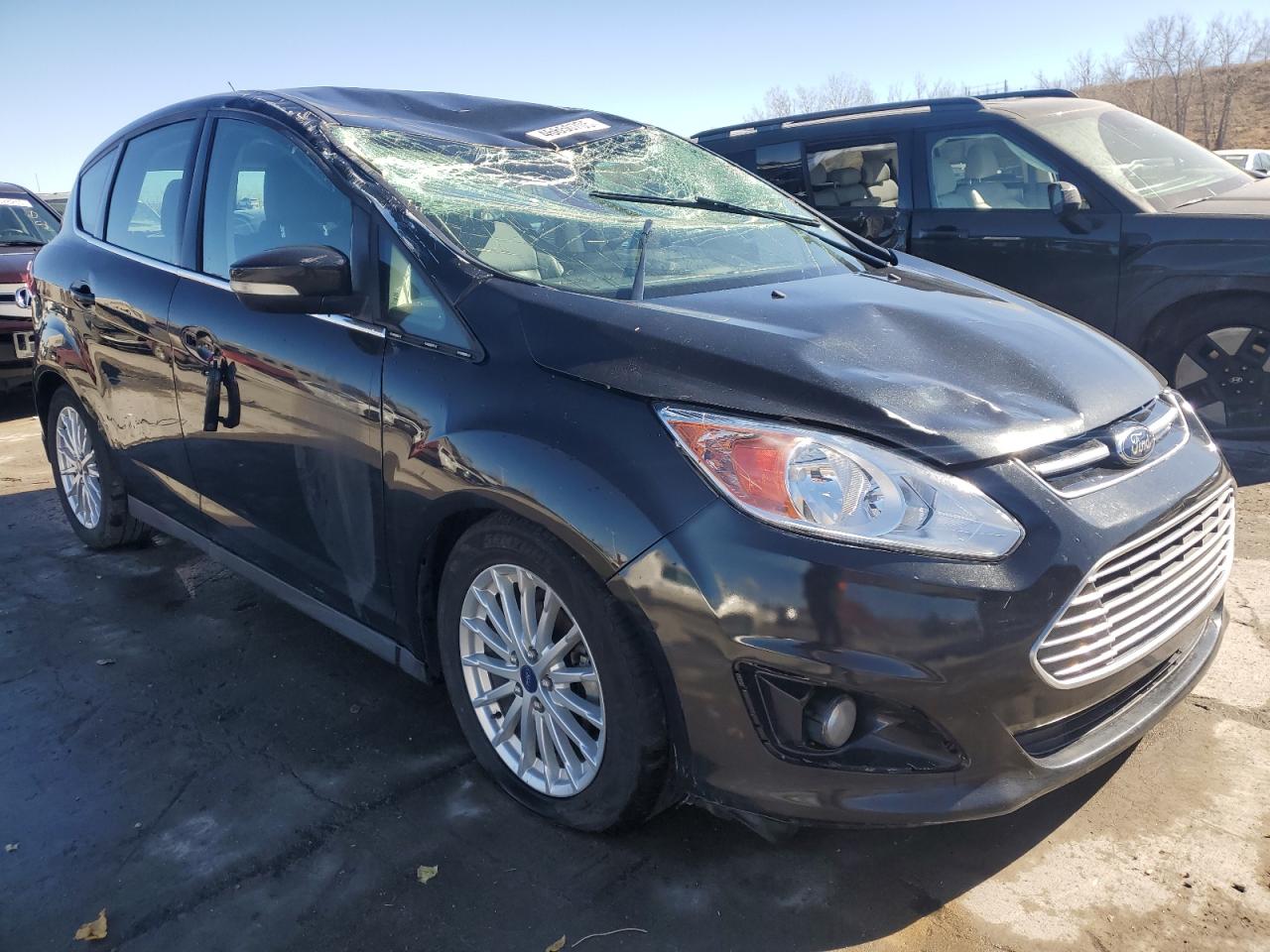 2014 Ford C-MAX - Image 4