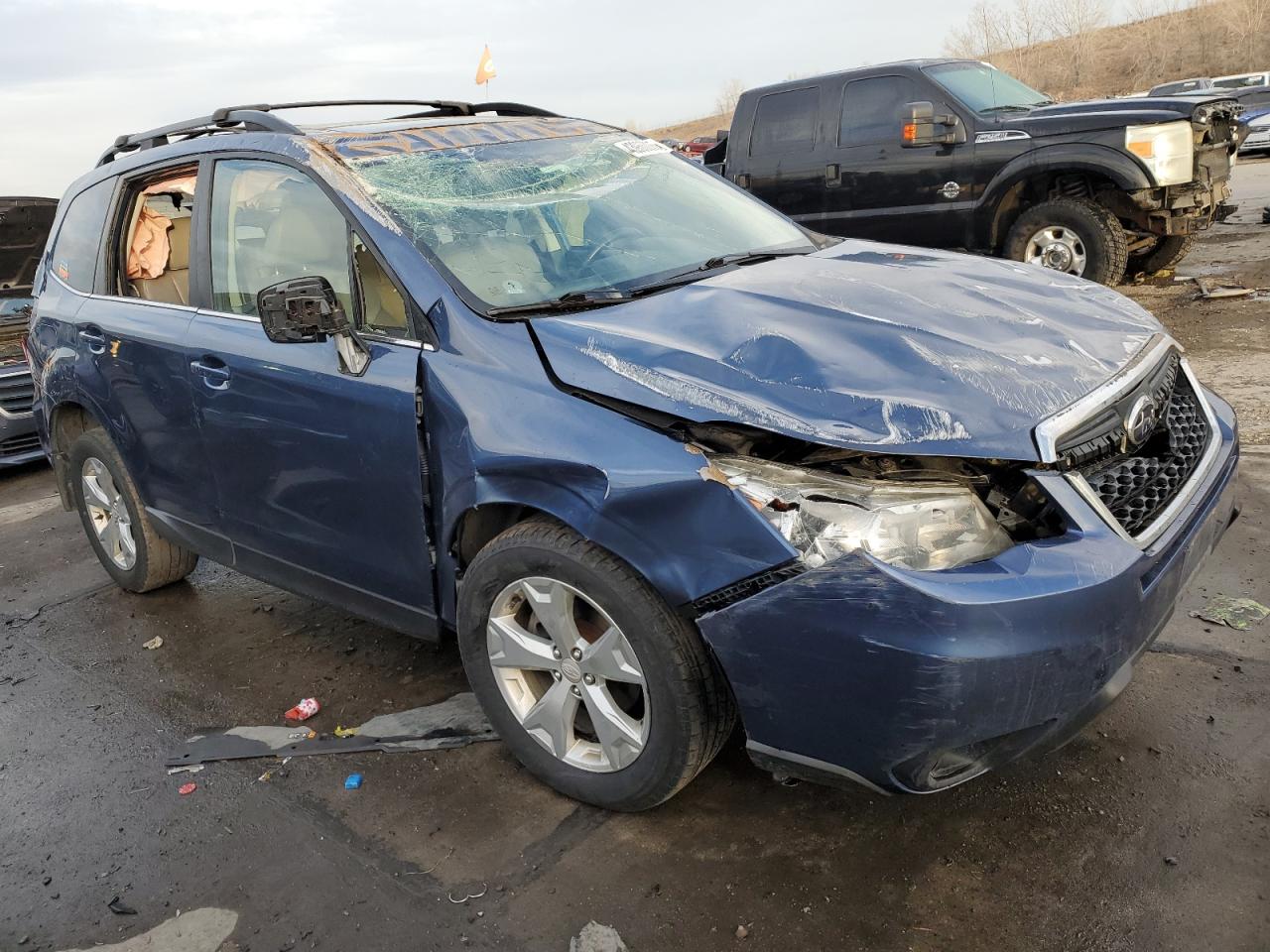 2014 Subaru Forester - Image 4