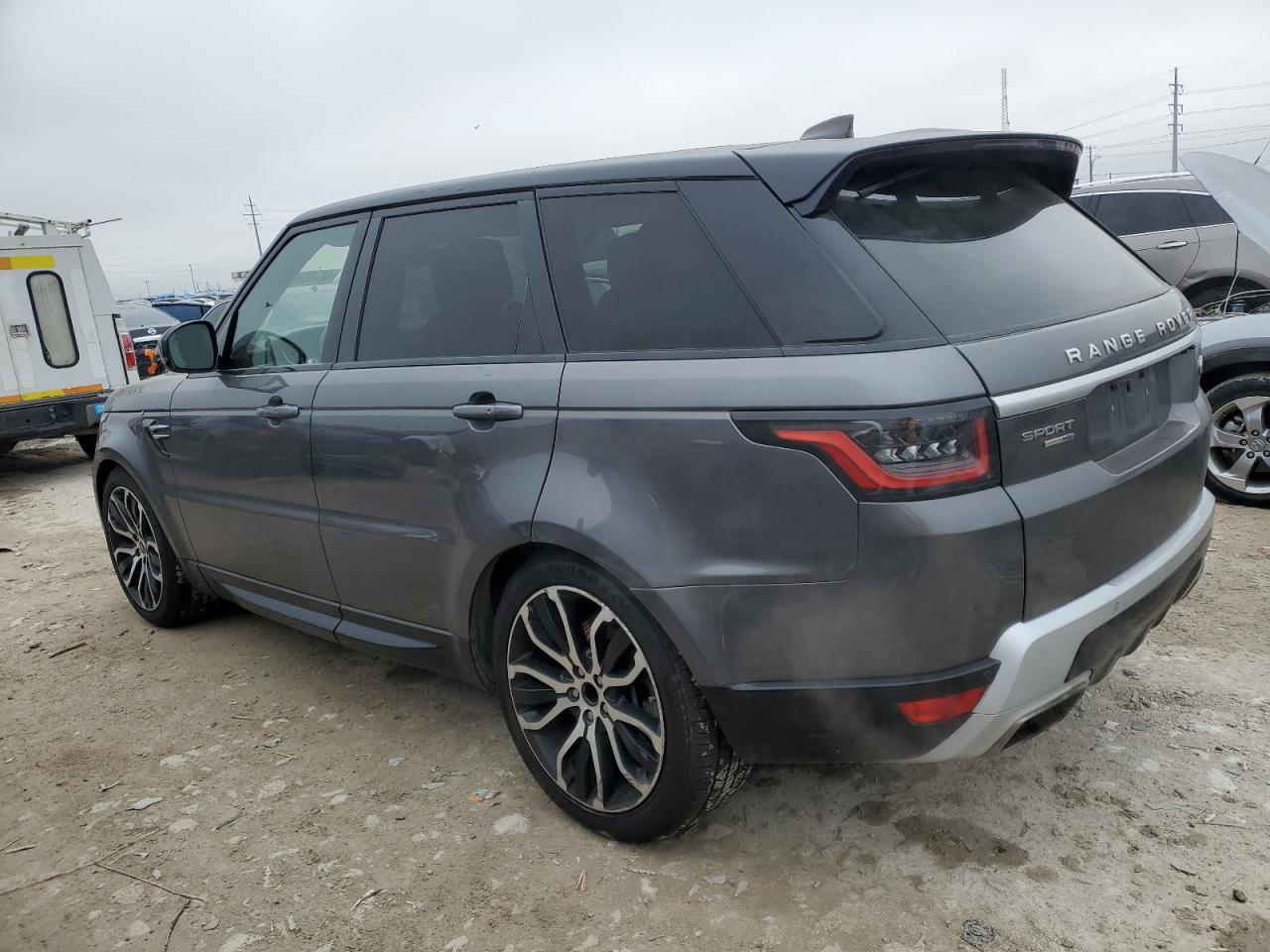 2019 Land Rover Range Rover - Image 2
