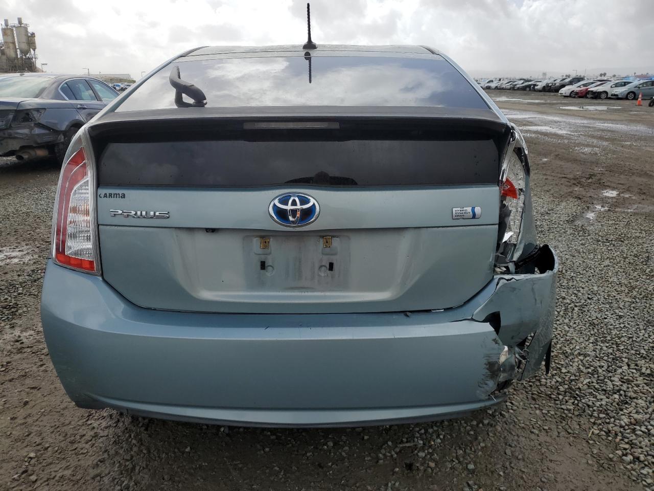2012 Toyota Prius - Image 6