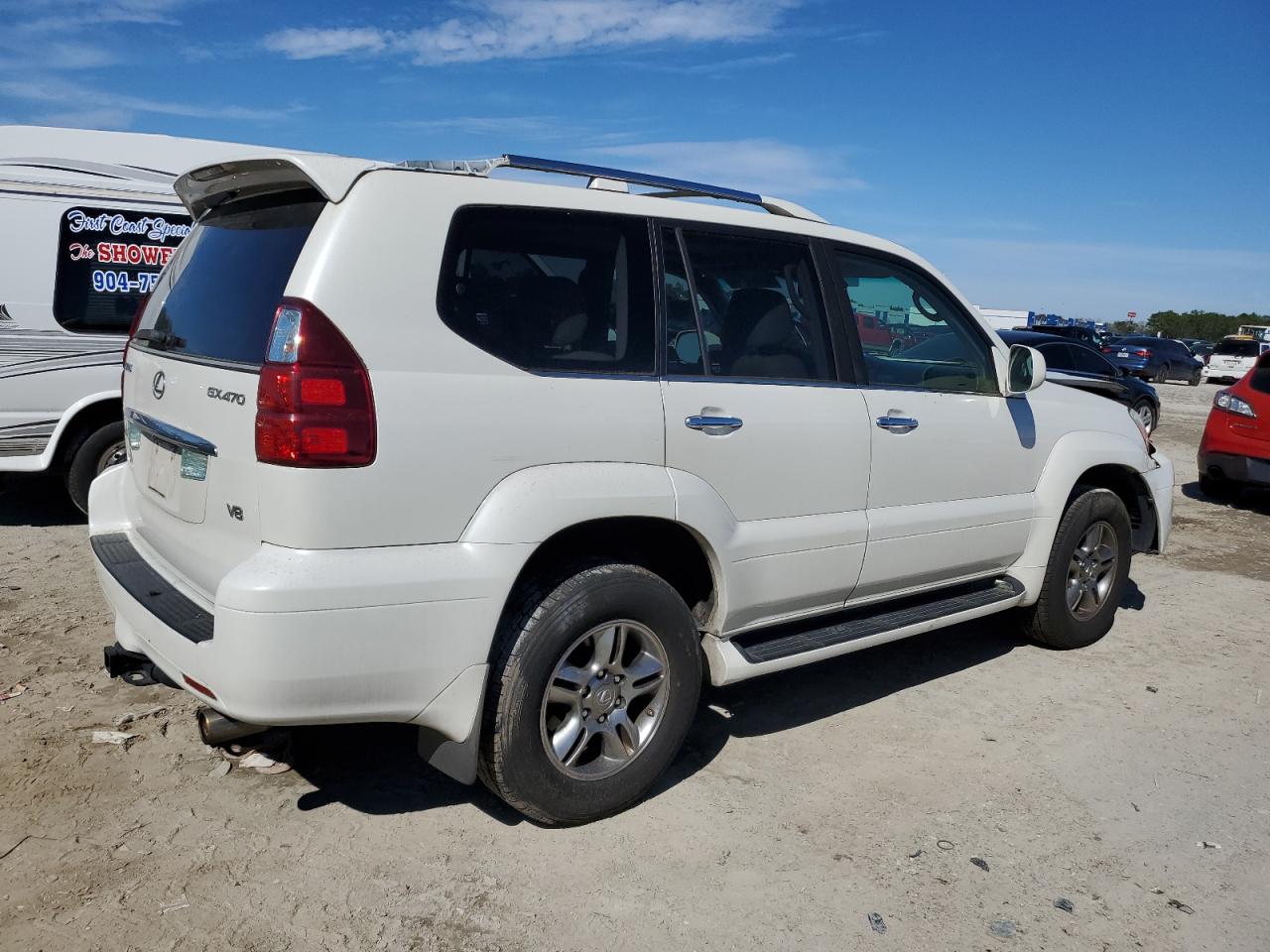 2009 Lexus GX - Image 3