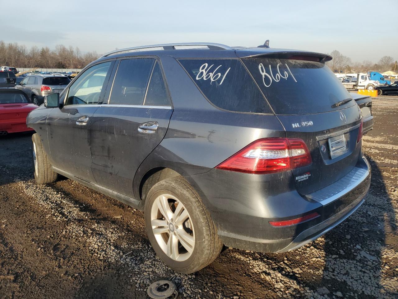 2015 Mercedes-Benz M-klasse - Image 2