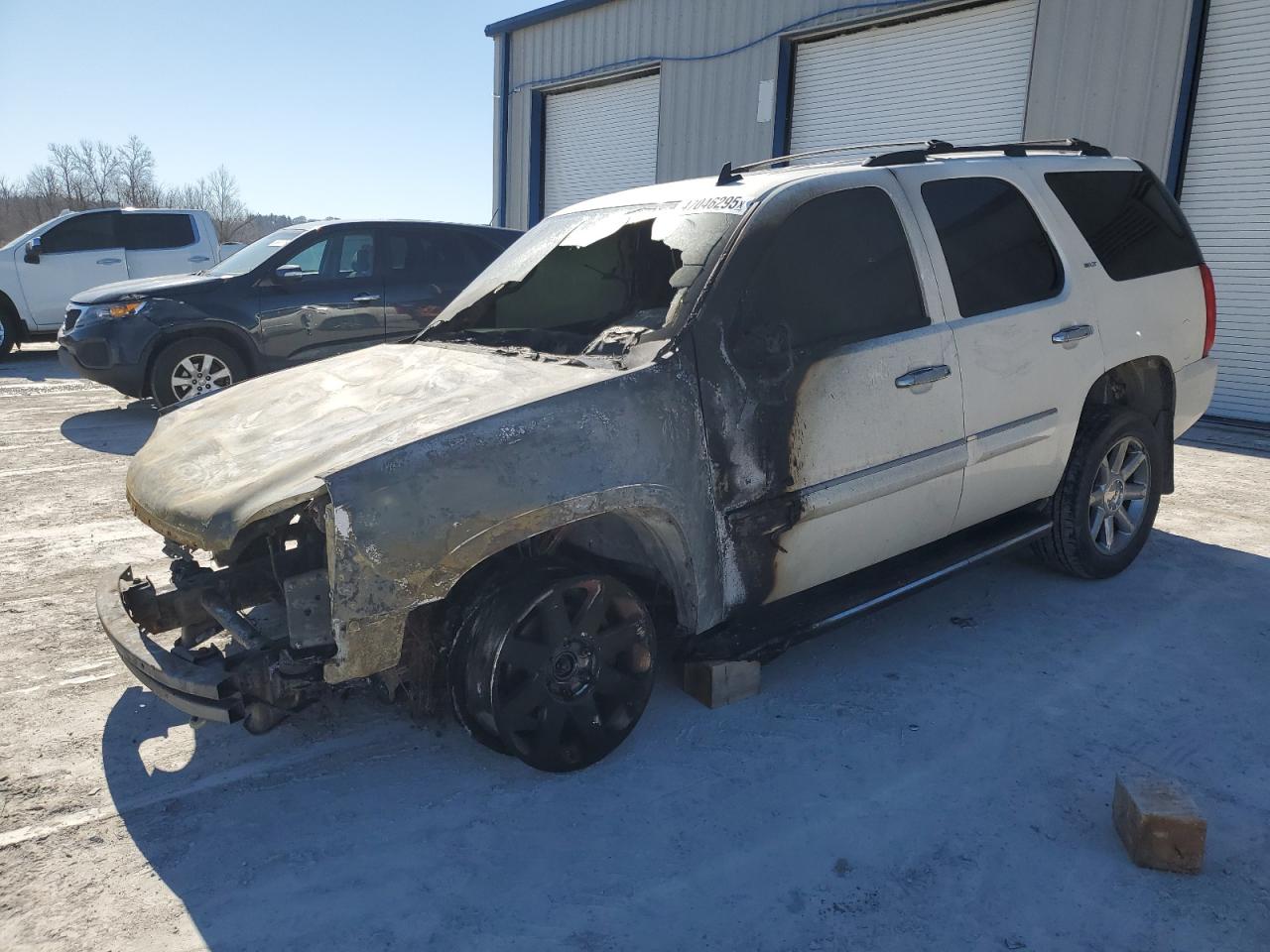2008 GMC Yukon - Image 1