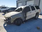 2008 Gmc Yukon  de vânzare în Cahokia Heights, IL - Burn - Engine