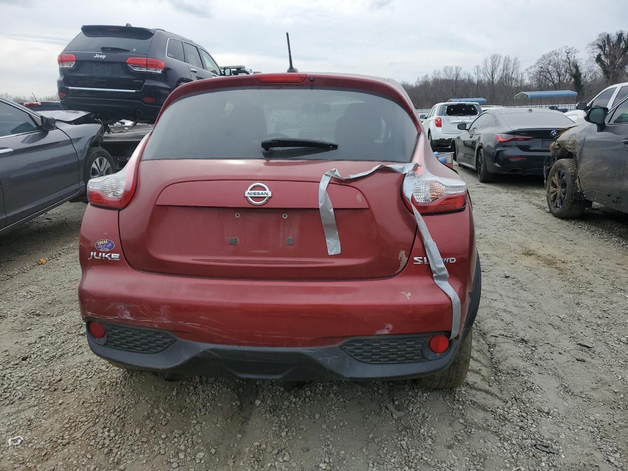 2015 Nissan Juke - Image 6