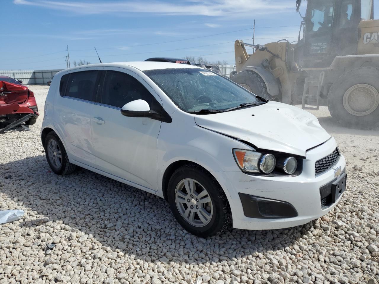 2014 Chevrolet Sonic - Image 4
