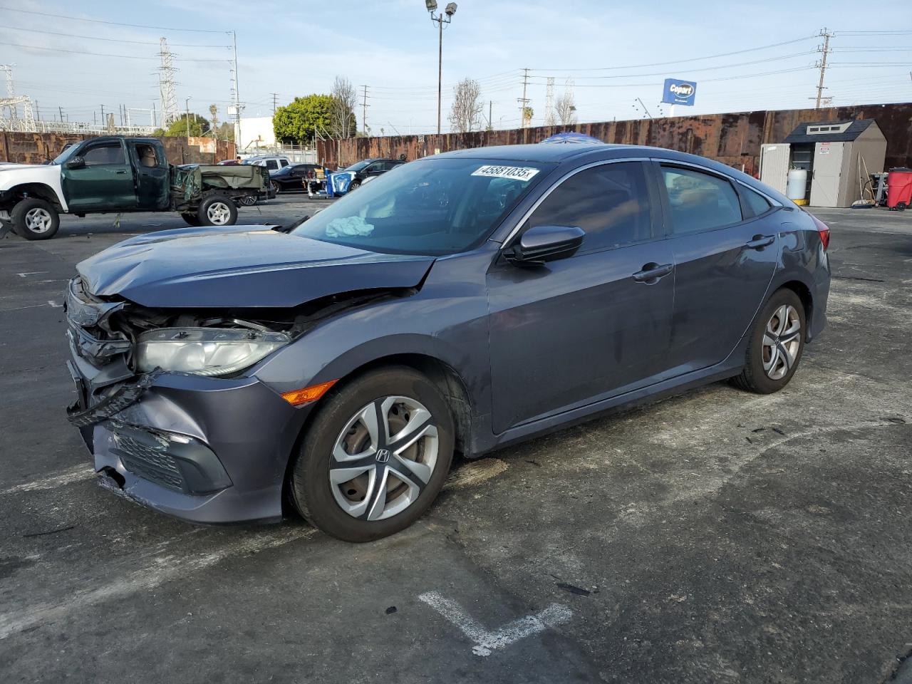 2017 Honda Civic - Image 1