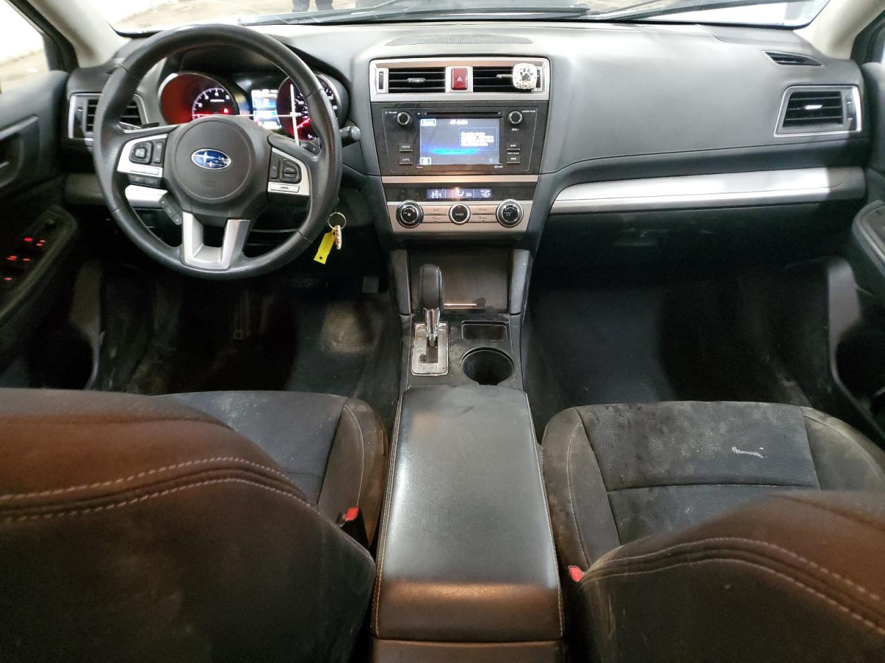 2017 Subaru Legacy - Image 8