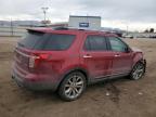 2015 Ford Explorer Limited na sprzedaż w Colorado Springs, CO - Front End