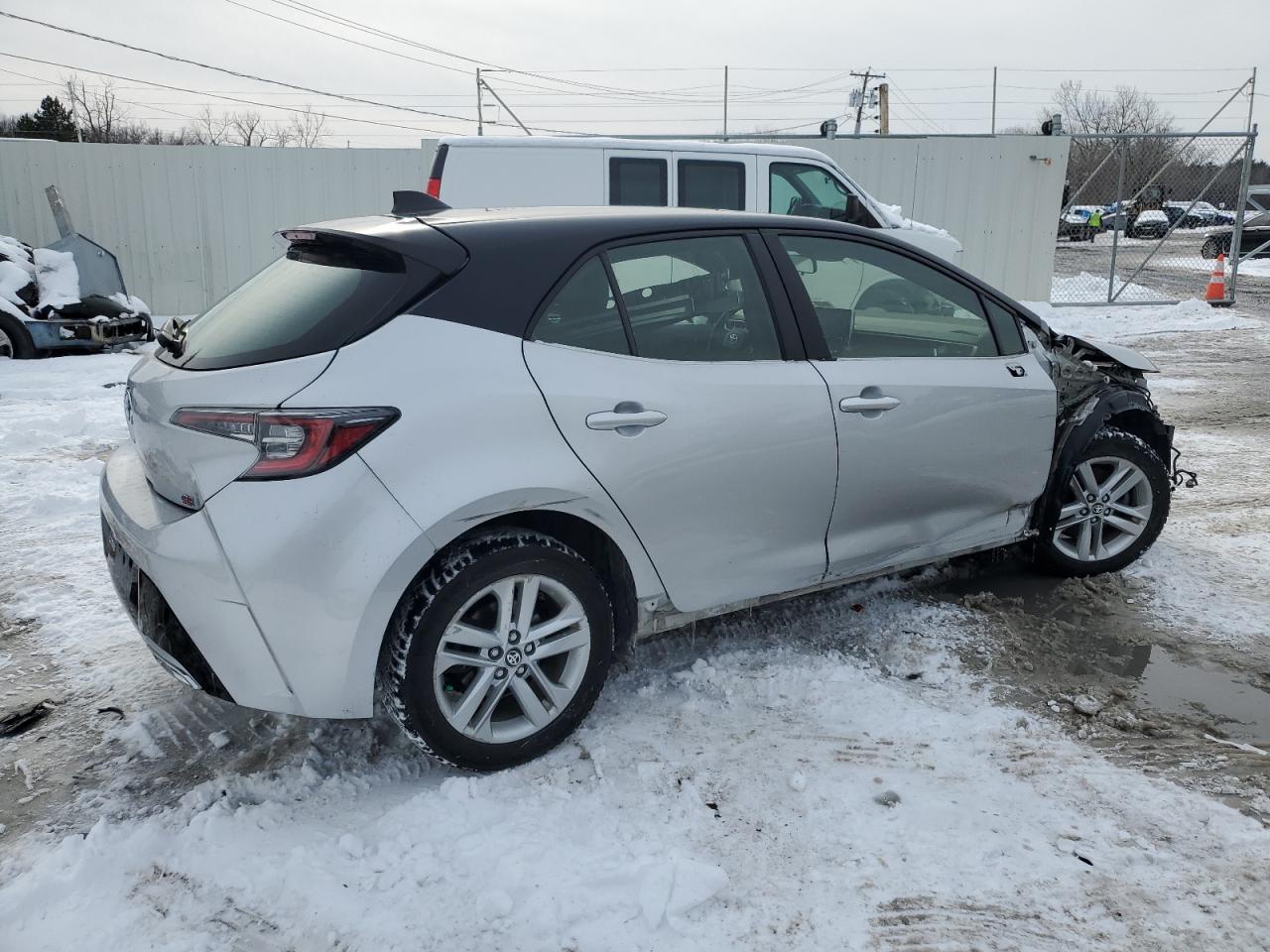 2021 Toyota Corolla - Image 3