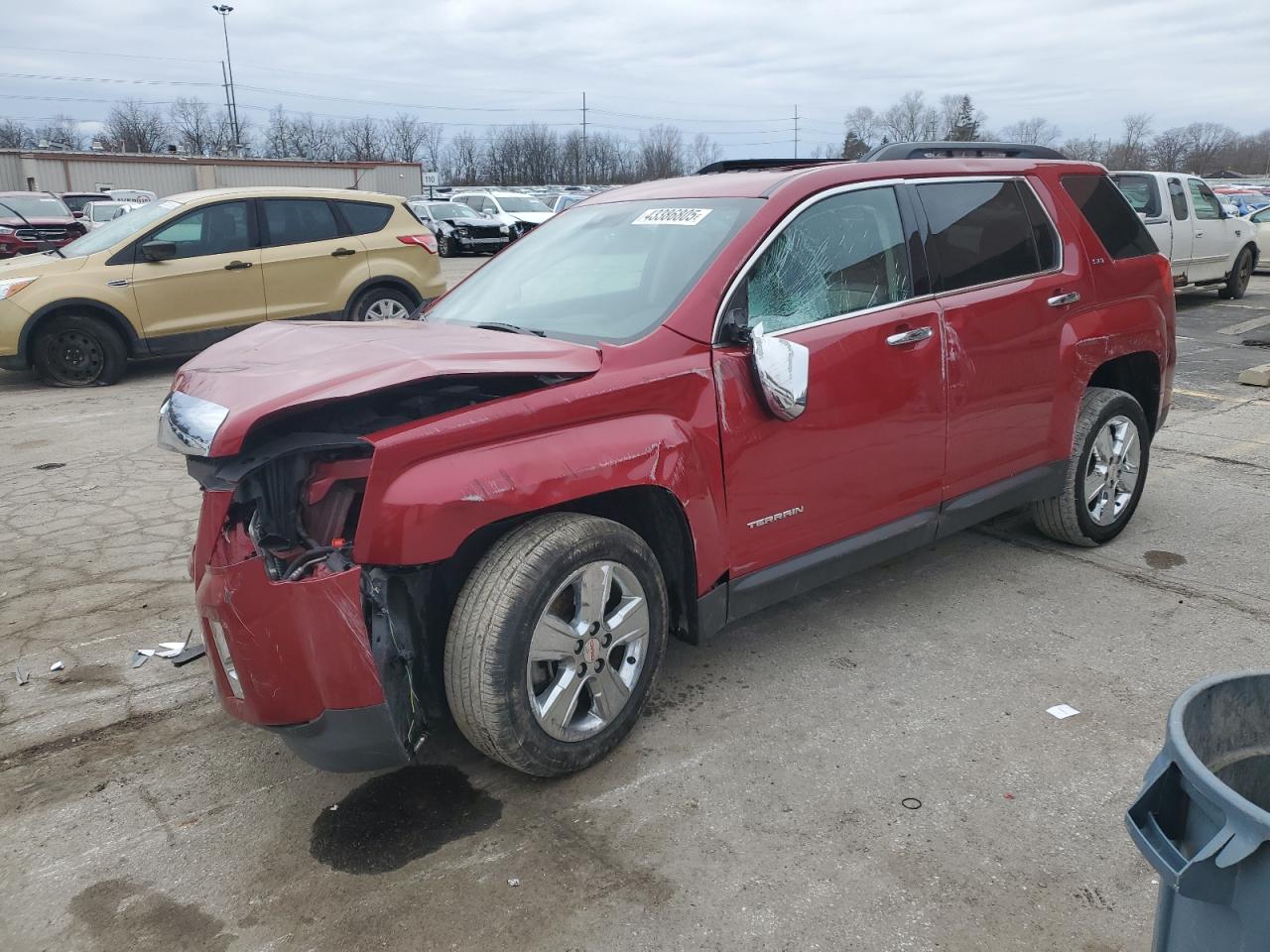 2015 GMC Terrain - Image 1