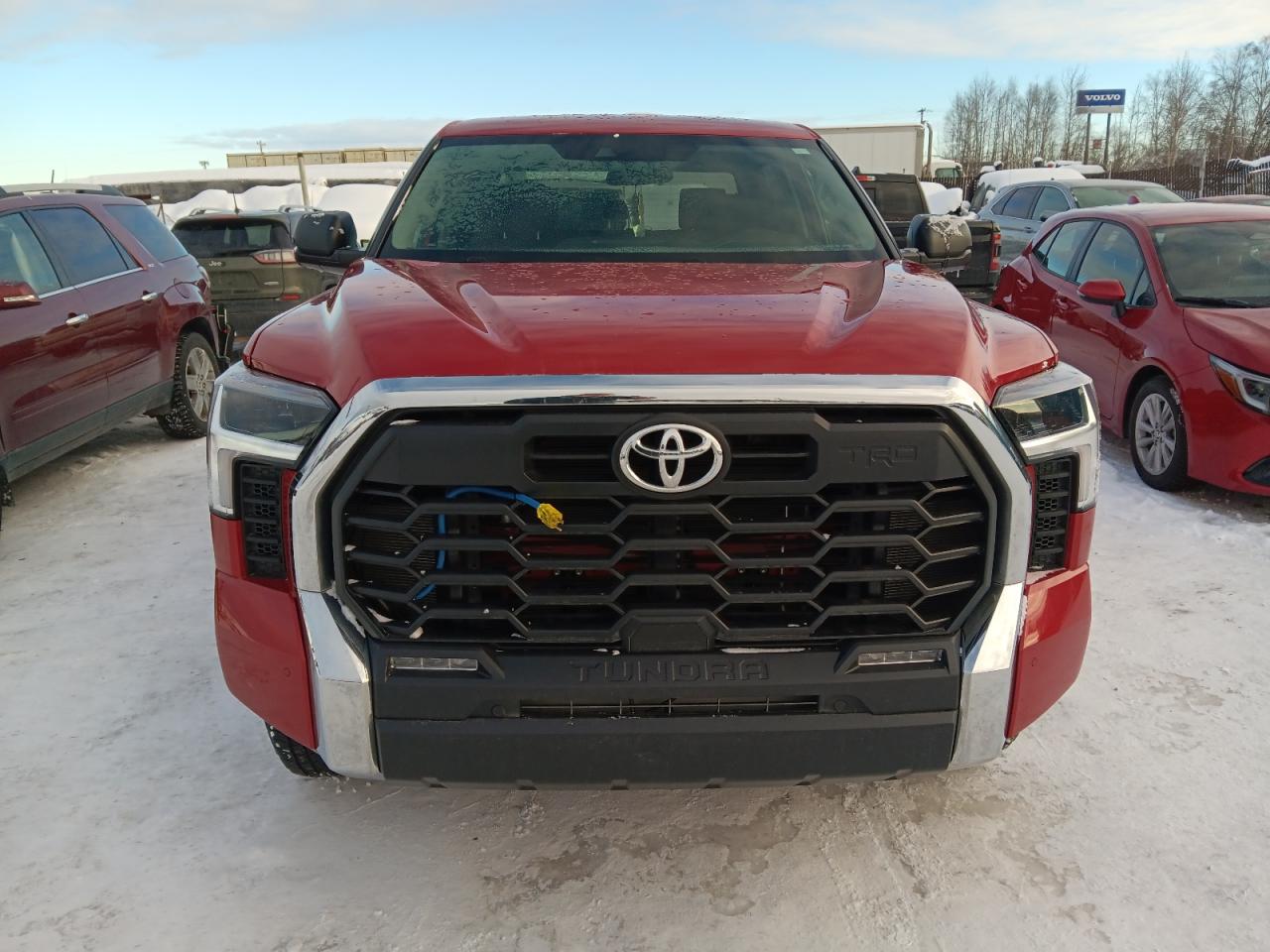 2024 Toyota Tundra - Image 5