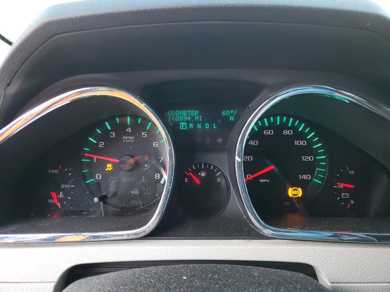 2012 Chevrolet Traverse Ltz VIN: 1GNKVLED7CJ104174 Lot: 45131135